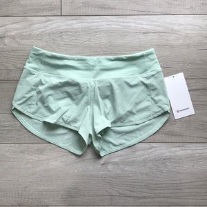 BNWT Lululemon Speed Up LR Short 2.5" Lined